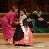 Ana Colón, reina infantil