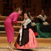 Ana Colón, reina infantil
