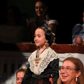 Ana Colón, reina infantil