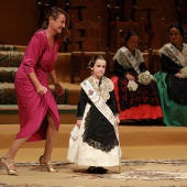 Ana Colón, reina infantil