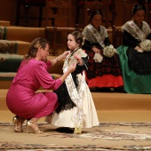 Ana Colón, reina infantil