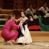 Ana Colón, reina infantil