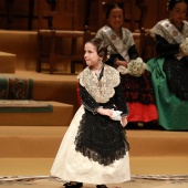 Ana Colón, reina infantil