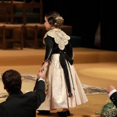 Ana Colón, reina infantil