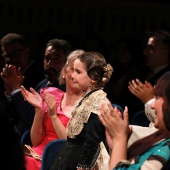 Ana Colón, reina infantil