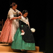 Ana Colón, reina infantil