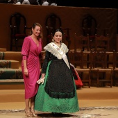 Ana Colón, reina infantil