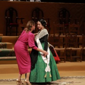 Ana Colón, reina infantil