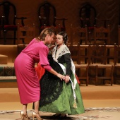 Ana Colón, reina infantil