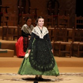 Ana Colón, reina infantil