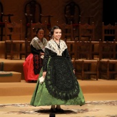 Ana Colón, reina infantil