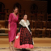 Ana Colón, reina infantil