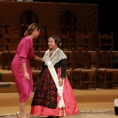 Ana Colón, reina infantil