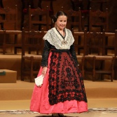 Ana Colón, reina infantil