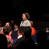 Ana Colón, reina infantil