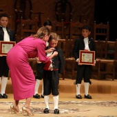Ana Colón, reina infantil