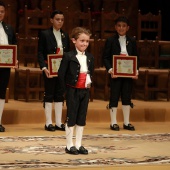 Ana Colón, reina infantil
