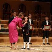 Ana Colón, reina infantil