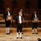 Ana Colón, reina infantil