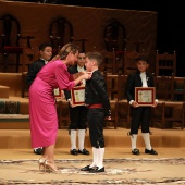 Ana Colón, reina infantil