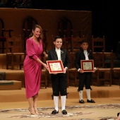 Ana Colón, reina infantil
