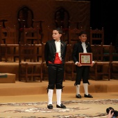 Ana Colón, reina infantil