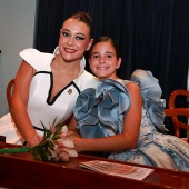 Ana Colón, reina infantil