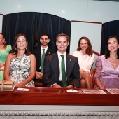 Ana Colón, reina infantil