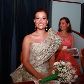Ana Colón, reina infantil