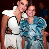 Ana Colón, reina infantil