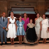 Ana Colón, reina infantil