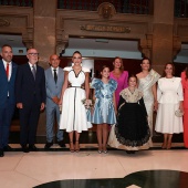 Ana Colón, reina infantil
