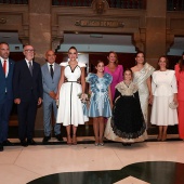 Ana Colón, reina infantil