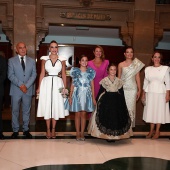 Ana Colón, reina infantil