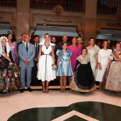 Ana Colón, reina infantil