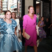 Ana Colón, reina infantil
