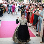 Ana Colón, reina infantil