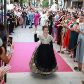 Ana Colón, reina infantil