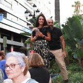 Ana Colón, reina infantil