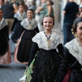 Ana Colón, reina infantil