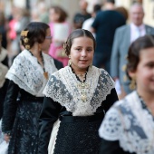 Ana Colón, reina infantil