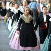 Ana Colón, reina infantil