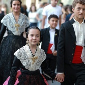 Ana Colón, reina infantil