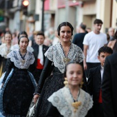 Ana Colón, reina infantil