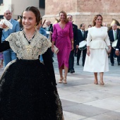 Ana Colón, reina infantil