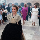 Ana Colón, reina infantil