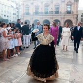 Ana Colón, reina infantil