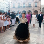 Ana Colón, reina infantil