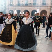 Ana Colón, reina infantil