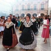 Ana Colón, reina infantil